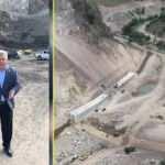 Kılıçdaroğlu'nun "hayali” dediği dev Kızlaryolu Barajı'nda sona gelindi