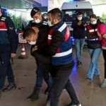 Kırklareli merkezli 3 ilde 'torbacı' operasyonu: 10 gözaltı