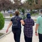 Kırmızı b&uuml;ltenle aranan DEAŞ'lı ter&ouml;rist Adıyaman'da tutuklandı