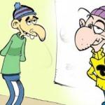 Kısa ve komik Temel fıkraları | Temel ile Dursun'un fıkraları...