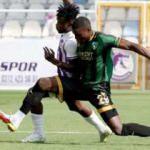 Kocaelispor deplasmanda galip!