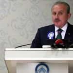 Meclis Başkanı Şentop'tan "siyasi cinayetler" açıklaması
