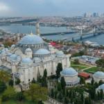 Mimar Sinan'ın kalfalık eseri yüzyıllara meydan okuyor