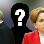 Millet İttifakı için "sürpriz ortak aday" çıkışı! 