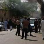 Nijer'de camiye düzenlenen saldırıda 10 kişi öldü