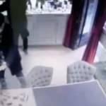 Nişantaşı'nda güpegündüz milyonluk soygun! O anlar kamerada