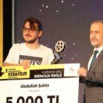 Sakarya'da 2 bin 774 filmin yarıştığı festivalde ödüller sahiplerini buldu