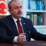 TBMM Başkanı Şentop'tan bazı büyükelçilere tepki