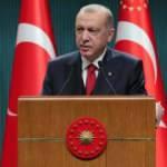 Cumhurbaşkanı Erdoğan açıkladı: Bir bakanlığın ismi değişti