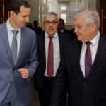 Suriye lideri Esed, Şam’da Rusya heyetini kabul etti