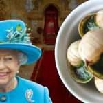 Tabağında &ouml;l&uuml; salyangoz bulan Krali&ccedil;e Elizabeth'in mutfak personeline g&ouml;nderdiği not
