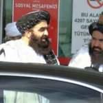 Taliban heyeti Türkiye'ye geldi! Bir açıklama da Rusya'dan