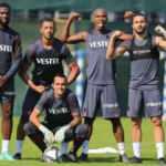 Trabzonspor seriyi 10 ma&ccedil;a &ccedil;ıkarmak istiyor