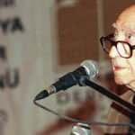 Türk şiirinin büyük şairi: Fazıl Hüsnü Dağlarca