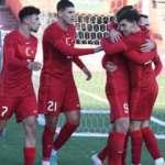 Ümit Milli Takım, Kazakistan'ı 1-0 mağlup etti