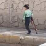 Videosu y&uuml;rekleri par&ccedil;alamıştı! 3 yaşındaki Muhammed i&ccedil;in harekete ge&ccedil;ildi