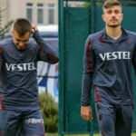 Trabzonspor'da rotasyon! Avcı 2 ismi değiştiriyor