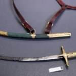 Osmanlı padişahlarının 1300 yıllık kılıçları restore ediliyor! Ömürleri daha da uzayacak