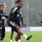 Batshuayi, Sporting maçı öncesi güven verdi!