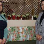 Zonguldaklı 2 kardeş azim etti! Hayallerini gerçekleştirmek için turşu dükkanı açtı