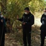 Kahramanmaraş'ta 1 günlük bebeği ağacın altında ölüme terk ettiler!