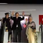 Afrika ziyaretlerini tamamlayan Cumhurbaşkanı Erdoğan yurda döndü