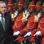 Afrika'da Türkiye o ülke ile yarışıyor!