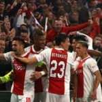 Ajax evinde Dortmund'u farka boğdu!