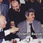 Arşiv fotoğraflarıyla Milli SİHA'ların öncü ismi: Özdemir Bayraktar