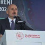 Bakan Karaismailoğlu: Yatırımlarımızı ülke sathına yayıyoruz