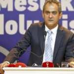 Bakan Özer en fazla gelir elde edilen 3 ili açıkladı