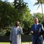 Başkan Erdoğan, Togo'da 3 ülke lideriyle buluştu