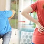 Bel ağrısına dikkat! Fıtık habercisi olabilir