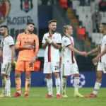 Beşiktaş Avrupa'da kayıp! Son 16 Avrupa maçında 2 galibiyet