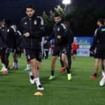 Beşiktaş, Galatasaray derbisine hazır