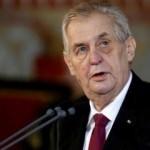 Çekya'da Cumhurbaşkanı Zeman'ın yetkilerinin kaldırılması kararlaştırıldı