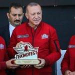 Cumhurbaşkanı Erdoğan: Özdemir Bayraktar'ın eşsiz hizmetleri unutulmayacak