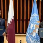 Didier Drogba'ya, Dünya Sağlık Örgütü'nden görev
