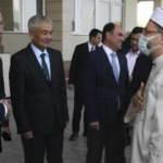 Diyanet İşleri Başkanı Erbaş, Kırgızistan’da