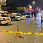 "Dur" ihtarına uymayan otomobilde el bombası çıktı!