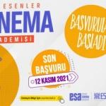 Esenler Sinema Akademisi başvuruları başaldı