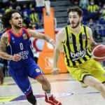 Fenerbahçe Beko Anadolu Efes'i farklı mağlup etti!