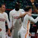 Galatasaray, Avrupa'da rekor kırdı!