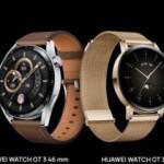 Huawei Watch GT 3 kulaklık hediyesiyle tanıtıldı