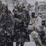 Kar yağışı geliyor! Meteoroloji'den son dakika uyarısı