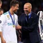 Ronaldo'dan ManU'ya Zidane önerisi