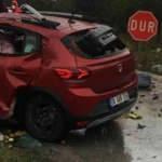 Samsun'da feci kaza: Ölü ve yaralılar var