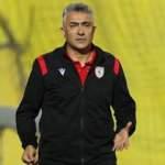 Samsunspor'da Mehmet Altıparmak dönemi sona erdi