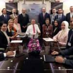 Son Dakika: Cumhurbaşkanı Erdoğan 10 büyükelçi için Dışişleri Bakanına talimat verdi!