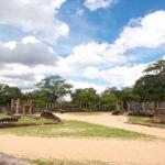 Sri Lanka'da gezilecek tarihi yerler: Polonnaruwa Antik Kenti